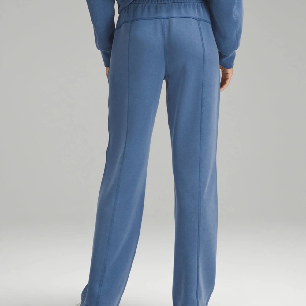 Lululemon Pitch Blue Women's Softstreme Pants